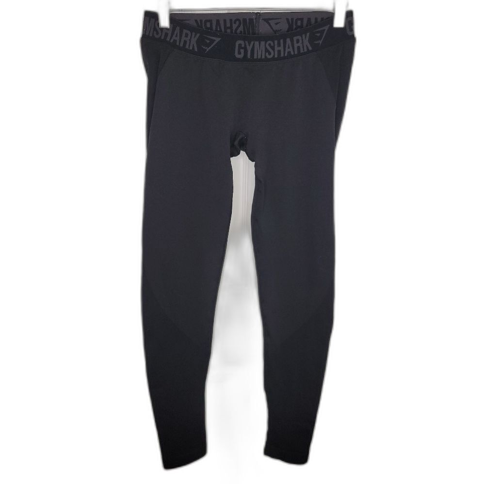 Gymshark black flex leggings size xs